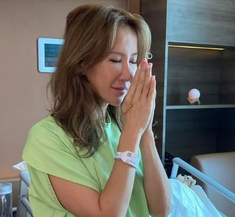 李玟的离开，这些人都脱不了关系！_黑料正能量