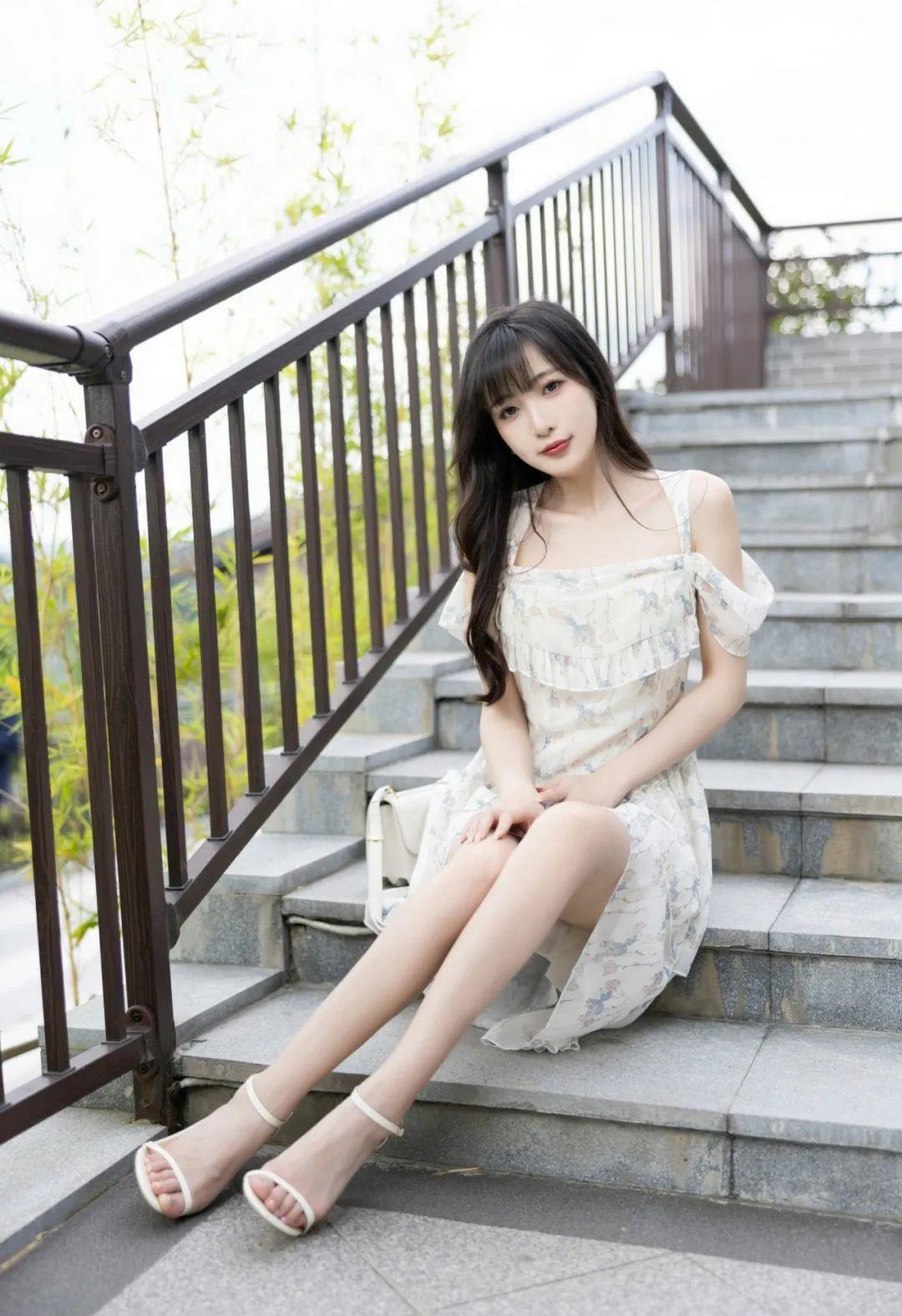 林星阑作品——花季少女 摄影评测赏析_黑料正能量