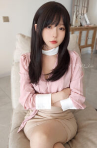 发条少女是谁？与迷之呆梨是同一人吗？