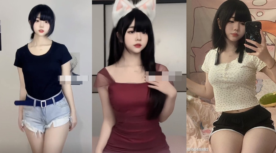 图片[3]-抖音羊不点微密作品鉴赏，活泼开朗的云南女孩-女主档案