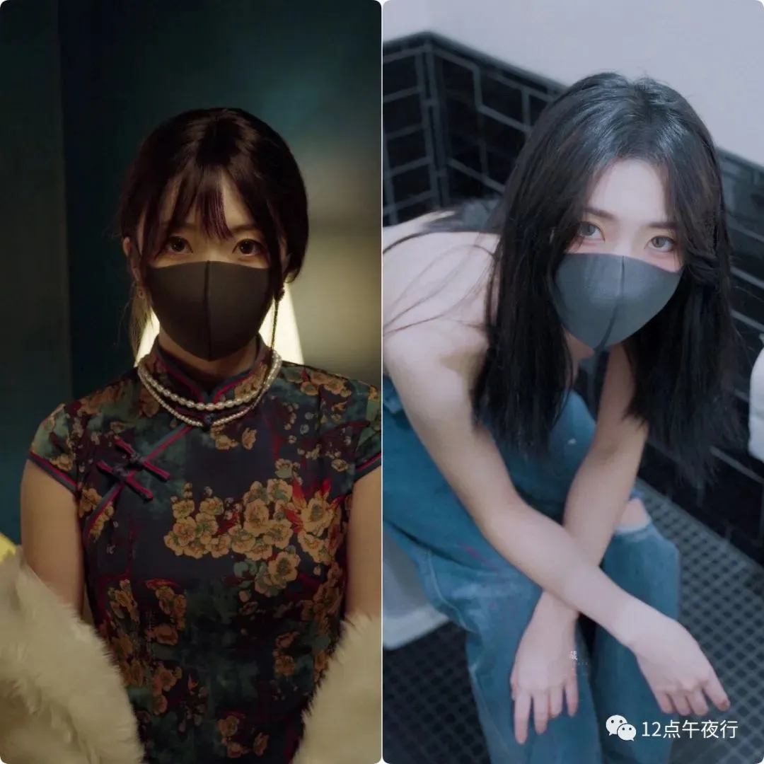女菩萨系列 | 玩偶姐姐（HongkongDoll），不要知行合一，娱乐至上_黑料正能量