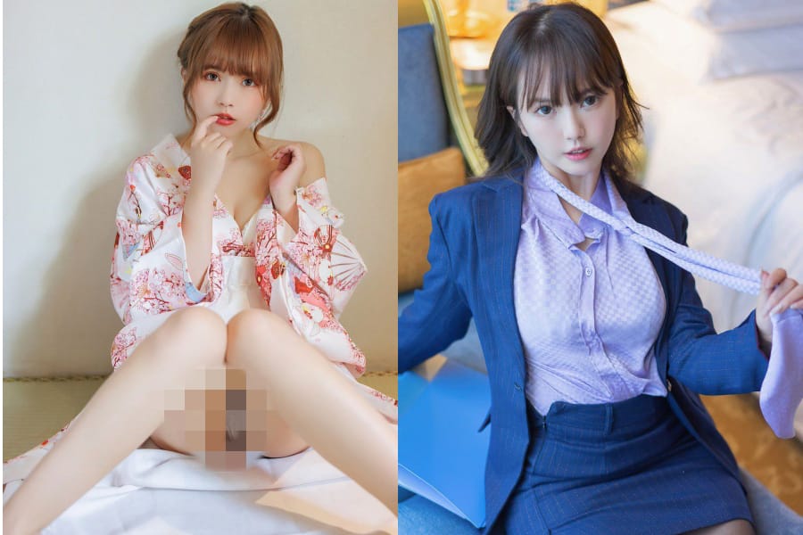 图片[4]-张思允Nice摄影作品赏析，清纯与甜美的完美融合！-女主档案