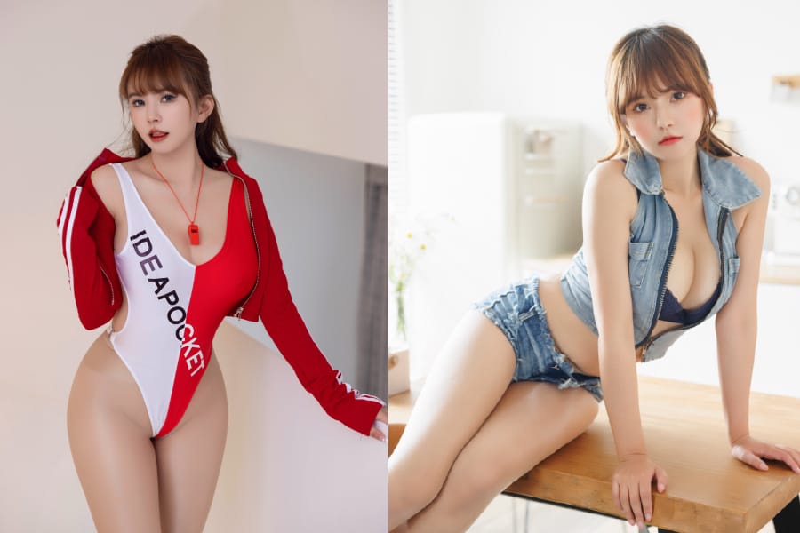 图片[2]-张思允Nice摄影作品赏析，清纯与甜美的完美融合！-女主档案