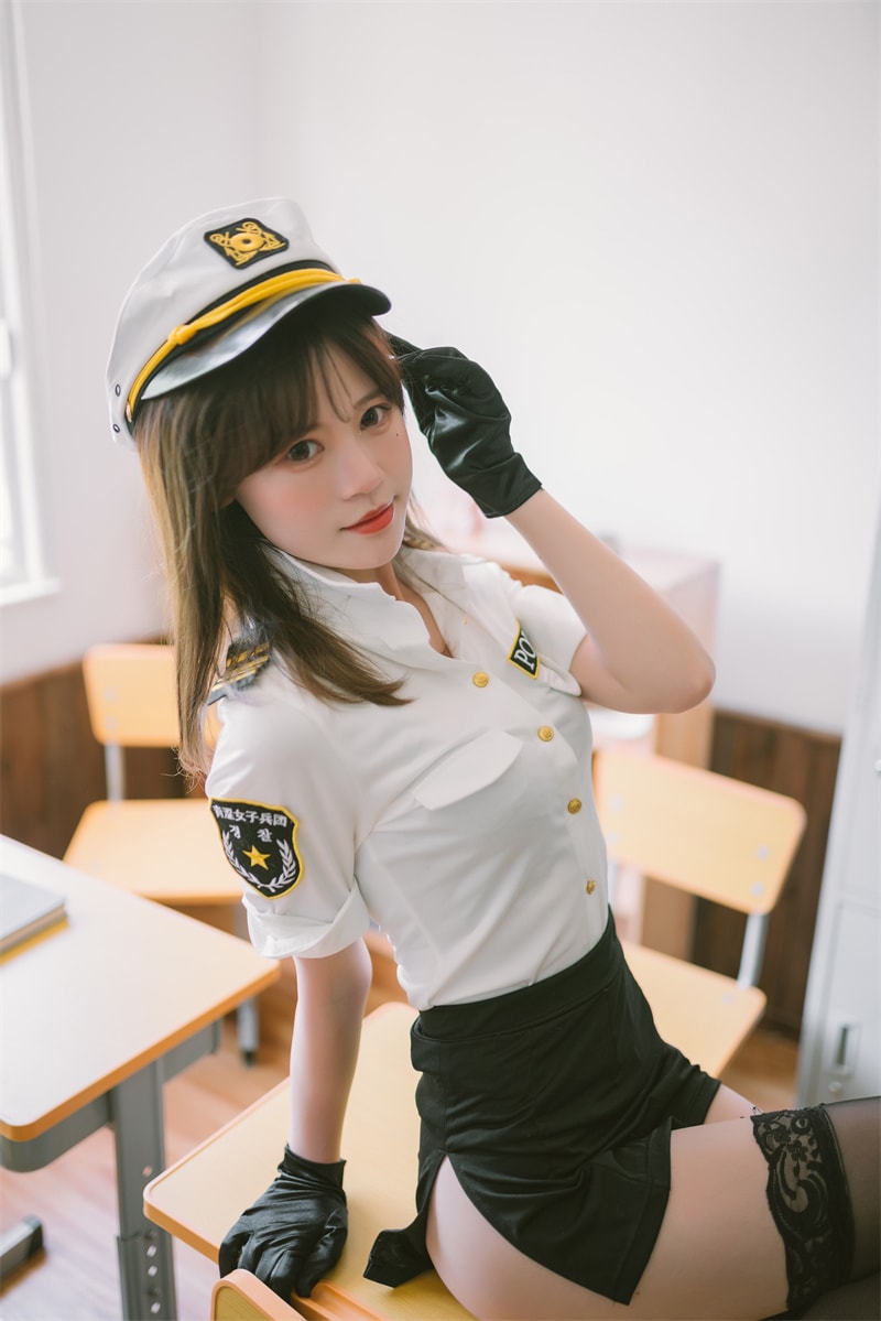 图片[4]-千反田鹿子(星黛鹿鹿)简介，超越身体链的女警日常-女主档案