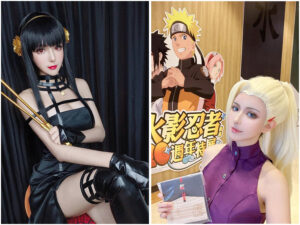 真人版彩子爆红即被网络欺凌：整容疑云与Cosplay创作争议揭秘