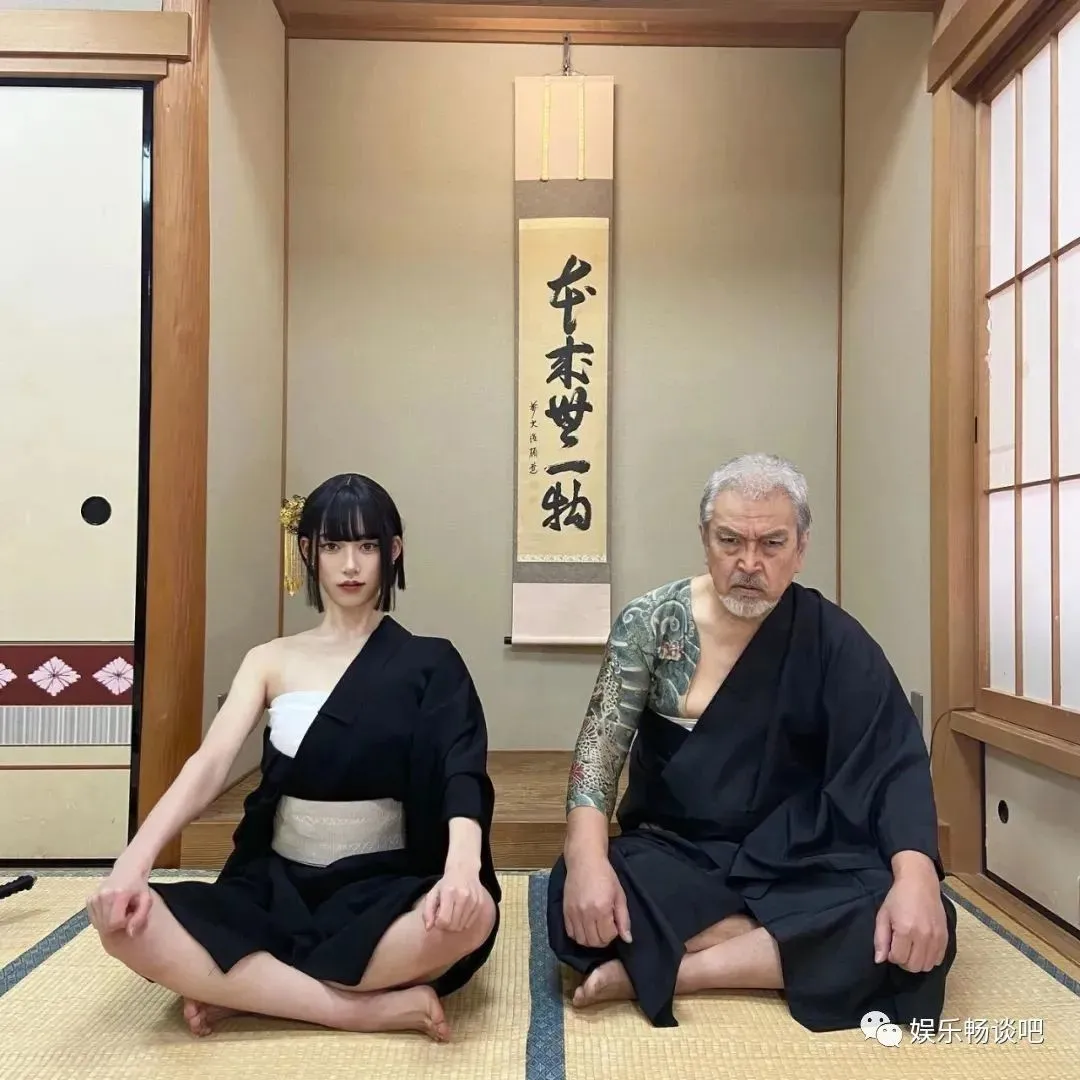 00后“日本黑道千金”谷口布实 火爆INS, 美照吸粉百万, 被扒后身份曝光…_黑料正能量