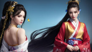 汉服Cosplay：靓丽的中国文化走向世界