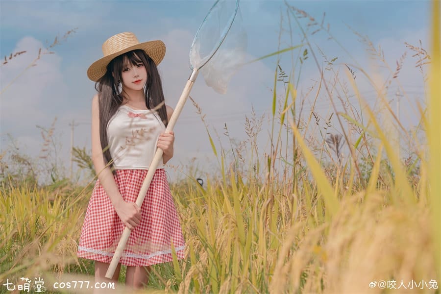 图片[4]-咬一口兔娘OVO最新图片鉴赏，颜值在线的小龙女！-女主档案