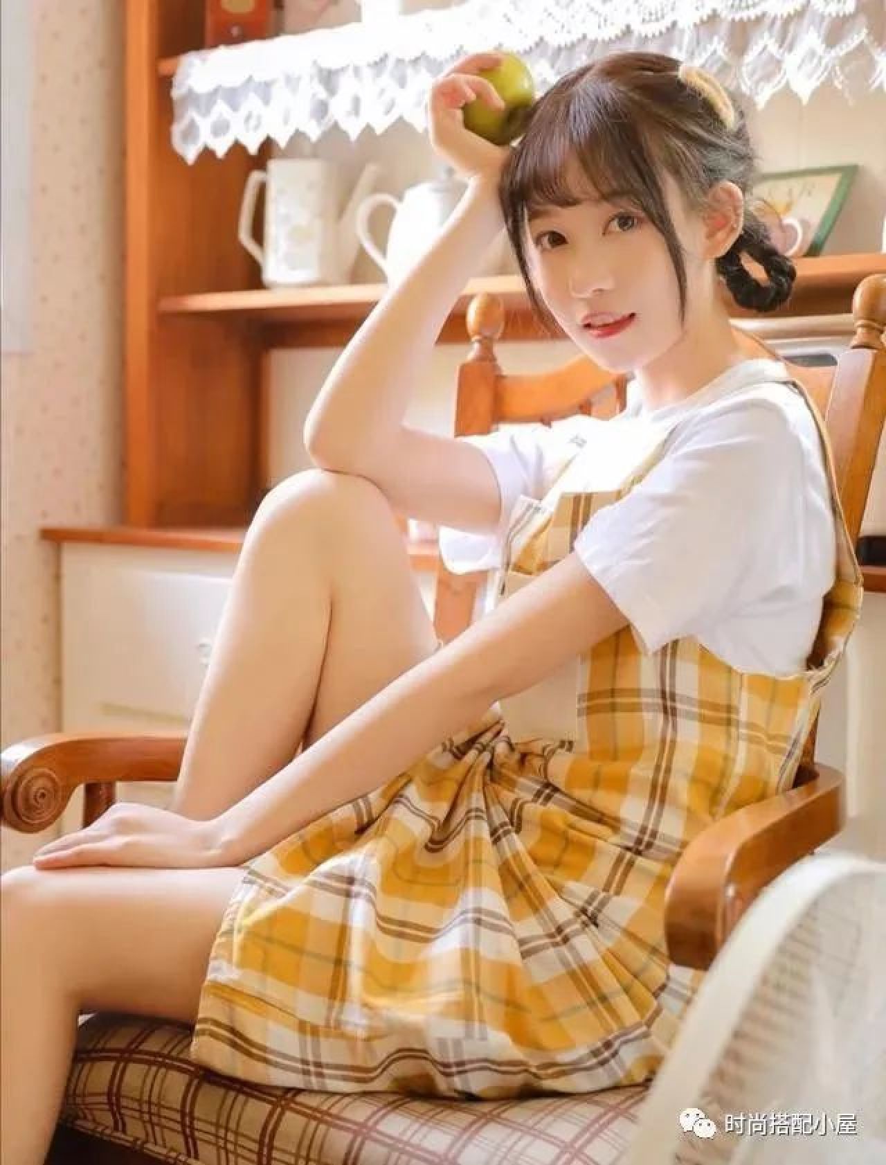今年夏天流行这几款发型，披肩发、高马尾，青春甜美还好看_黑料正能量