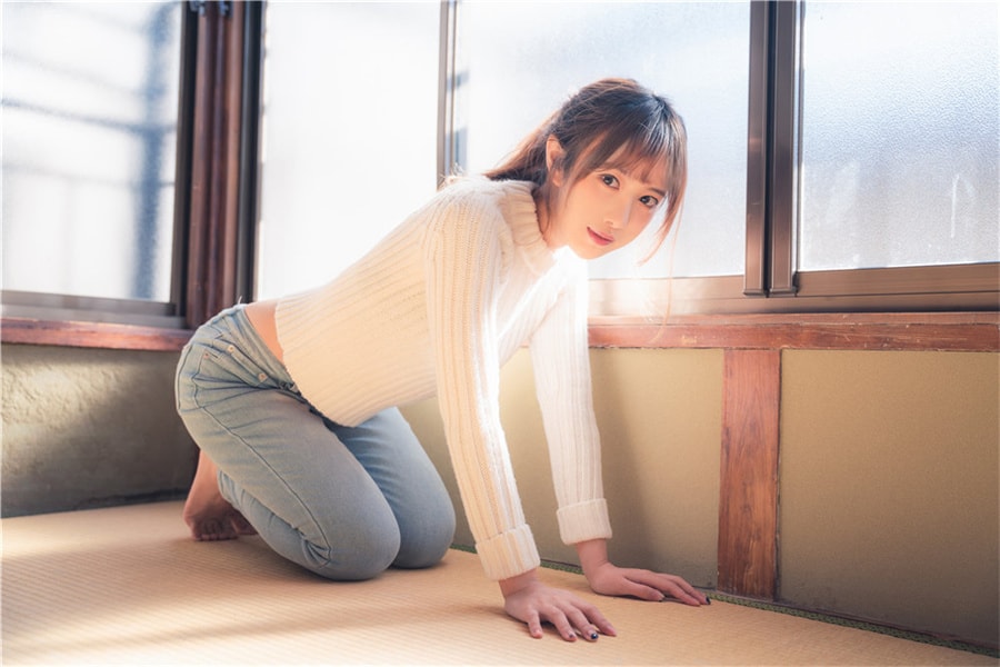 图片[1]-shika小鹿鹿最全60套作品，让我们拥抱纯净之美-女主档案