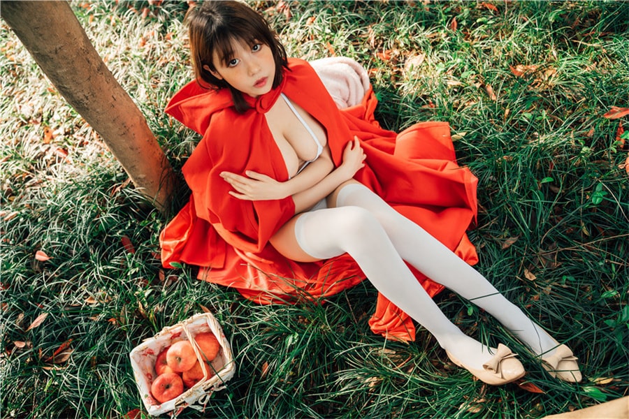 图片[3]-奈汐酱nice的美丽童话，白雪公主的现代演绎-女主档案