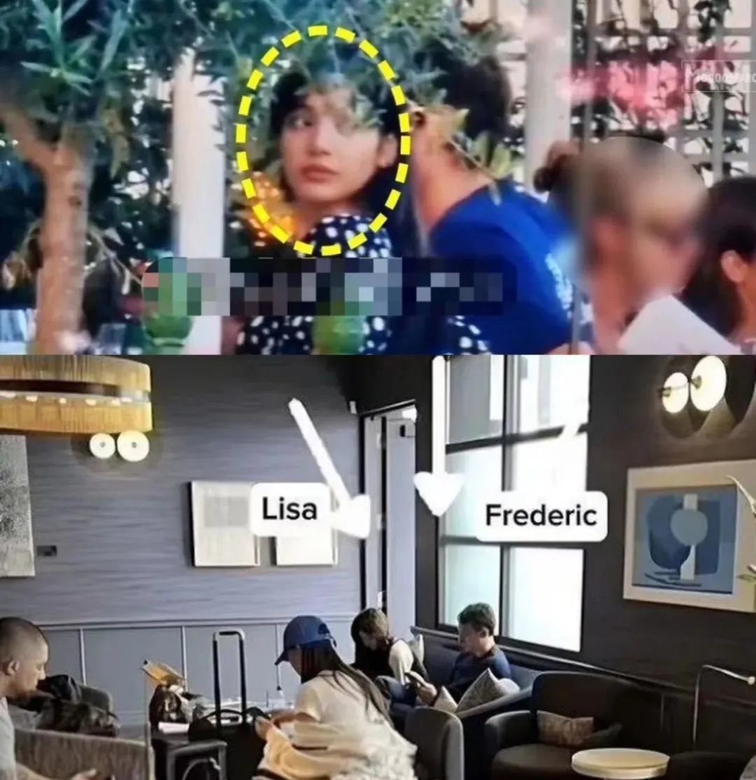 讨好富豪男友，韩国组合BLACK PINK成员Lisa在会所大跳艳舞_黑料正能量