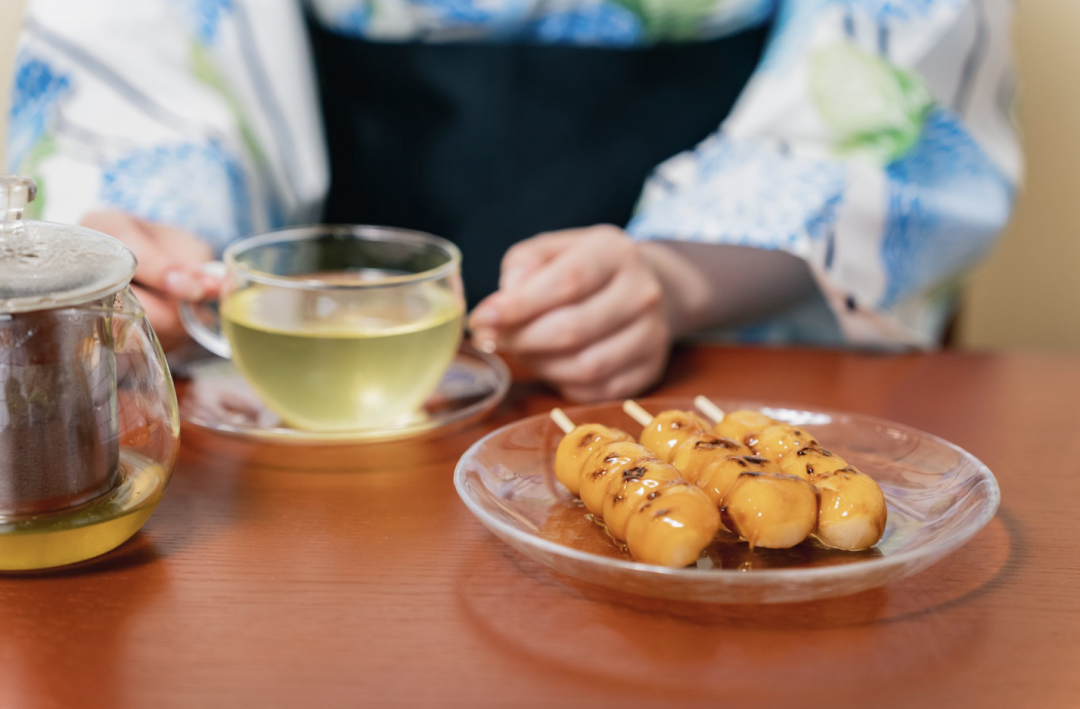 小野六花《六花与茶》绿茶篇主题壁纸图片_黑料正能量