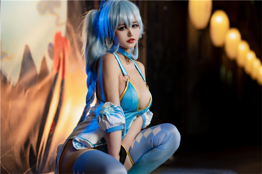 图片[3]-小仓千代w个人简介，美貌与魅力并存的次元美女！-女主档案