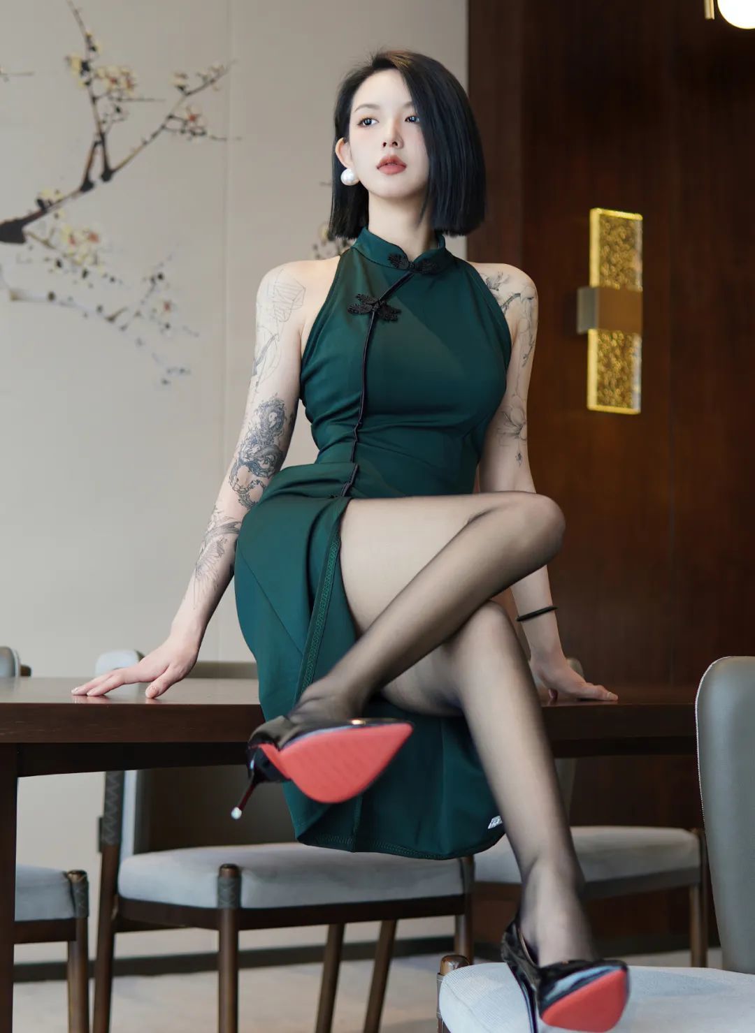AI生成的美女图片，你愿意为它买单吗_黑料正能量
