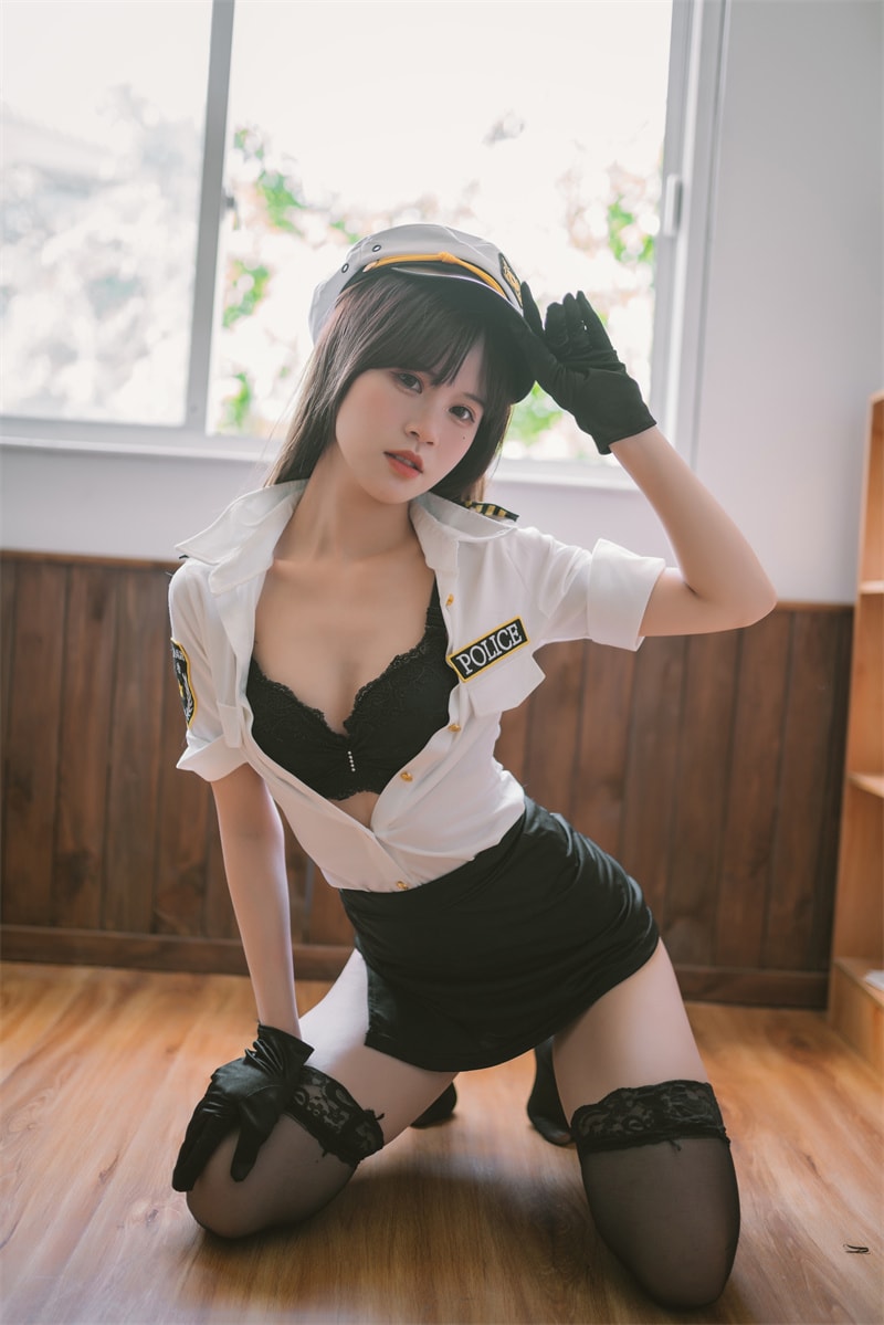 图片[3]-千反田鹿子(星黛鹿鹿)简介，超越身体链的女警日常-女主档案