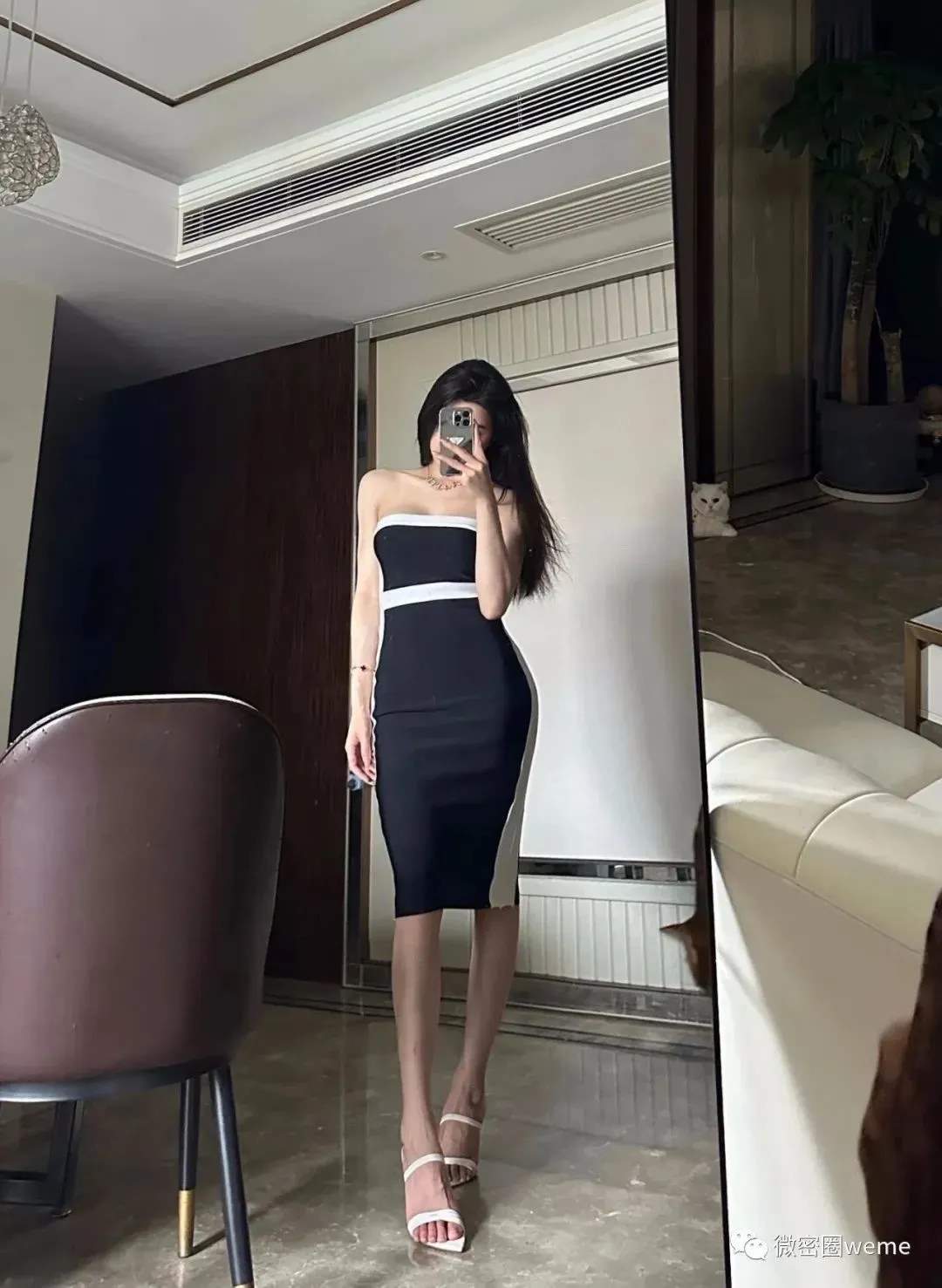 微密圈99年撸铁女孩健身博主：金希儿，网友都说这身材简直绝绝子_黑料正能量