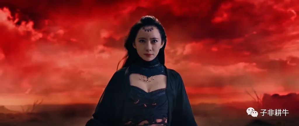 王李丹妮《聊斋画壁》，太多香艳镜头，被批直接露肉一点都不委屈_黑料正能量
