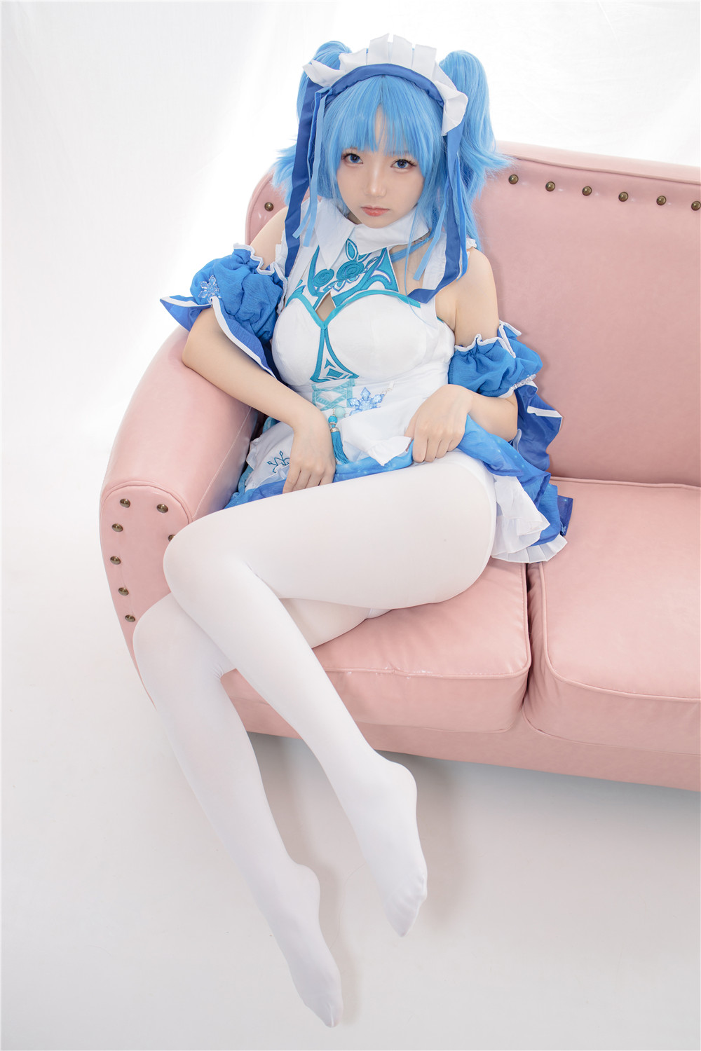 JKFUN-023 雪晴 [100P1V] JKFUN 第1张