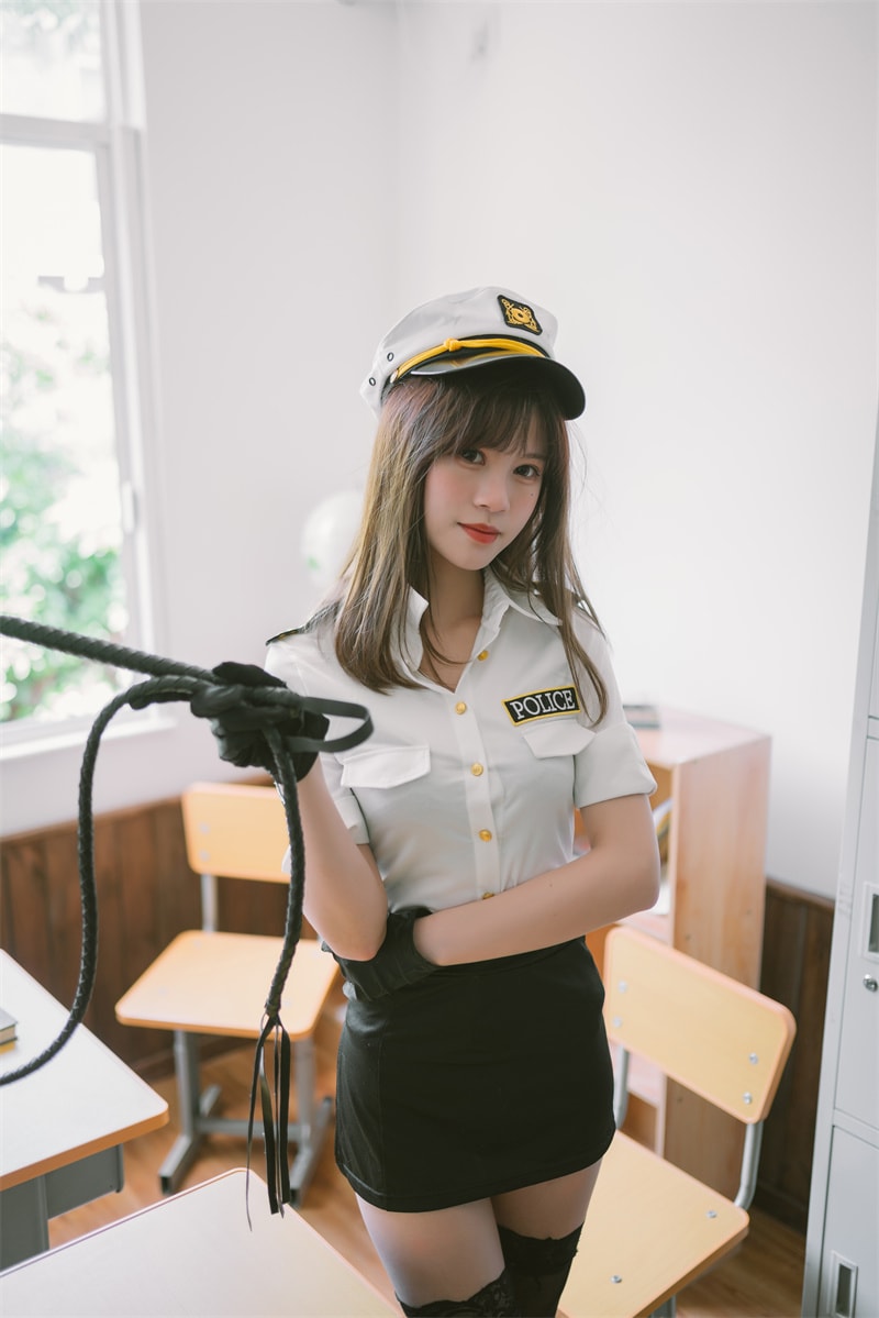 图片[5]-千反田鹿子(星黛鹿鹿)简介，超越身体链的女警日常-女主档案