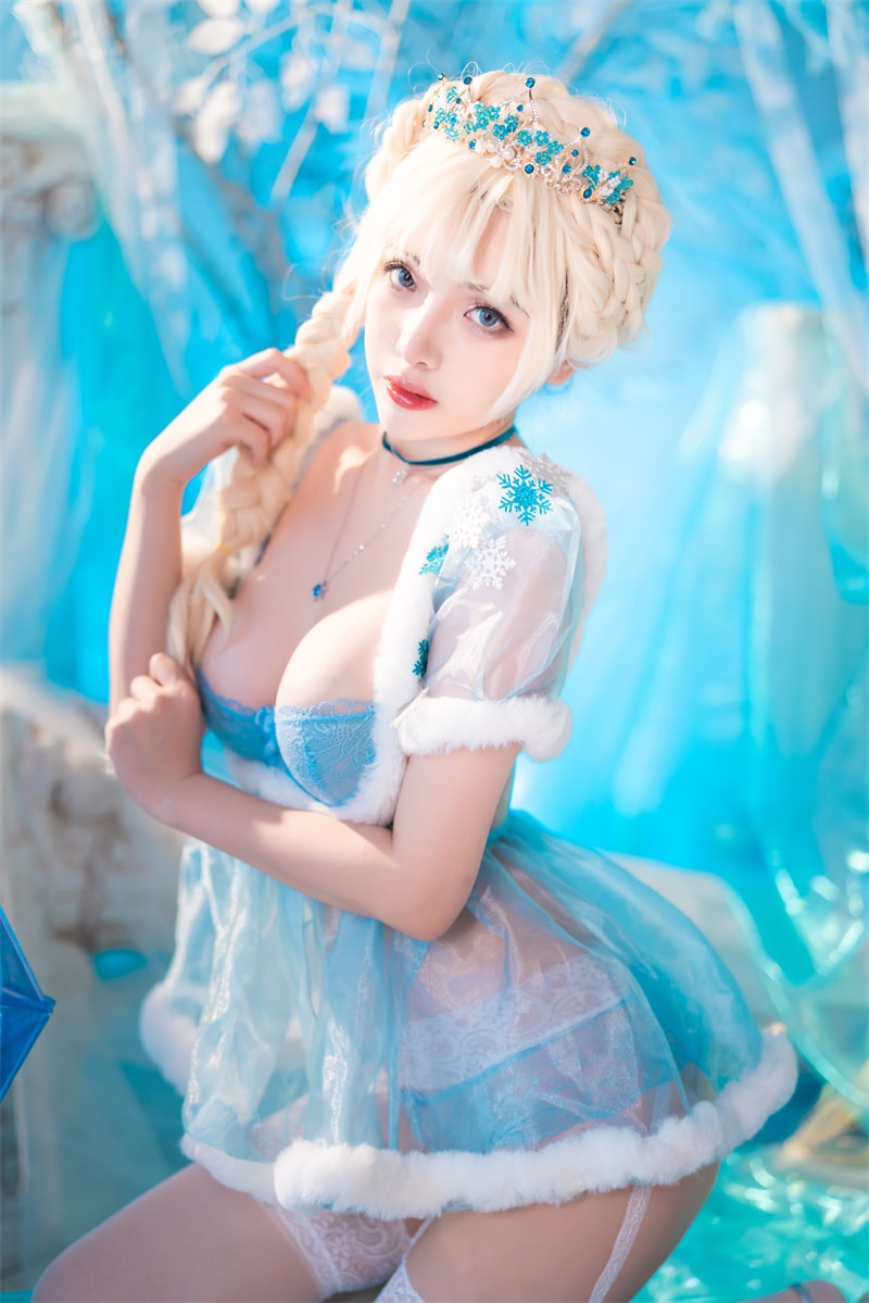 图片[2]-雯妹不讲道理是男的吗 冰雪女王告诉你答案-女主档案