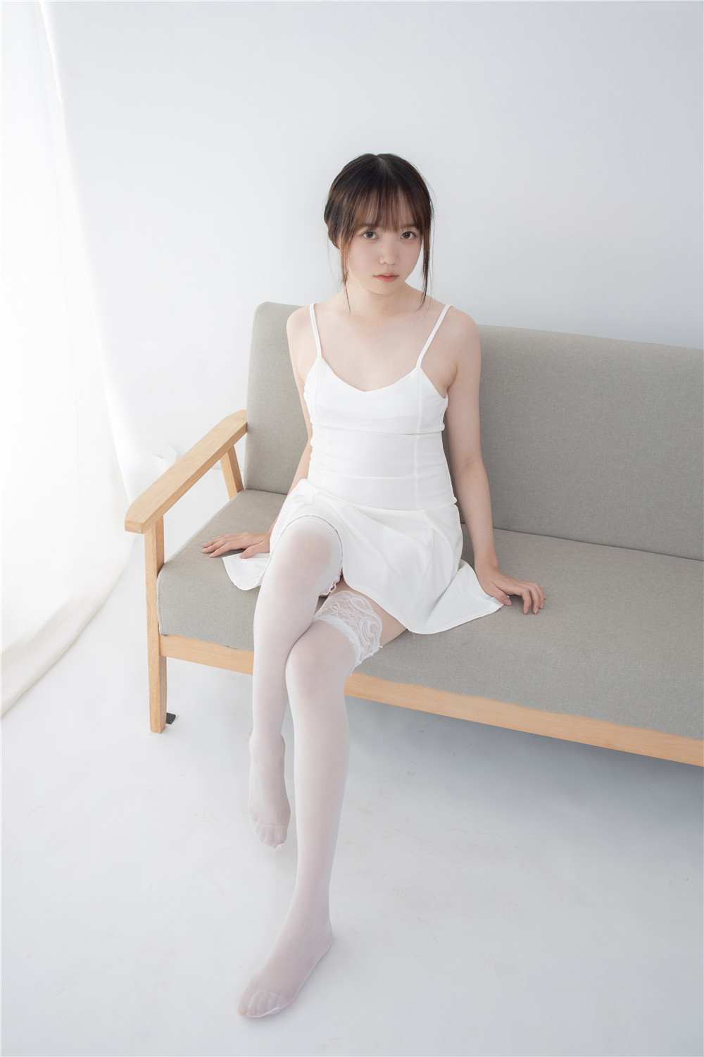 JKFUN-百圆定制 1-5 Aika [34P1V] JKFUN 第1张