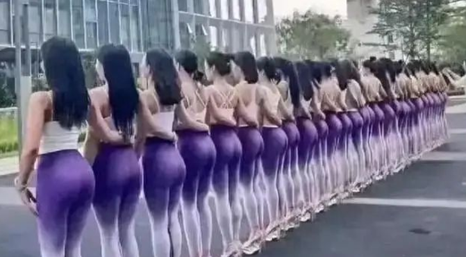 吃瓜：恒大歌舞团私照流出，白珊珊是谁？_黑料正能量