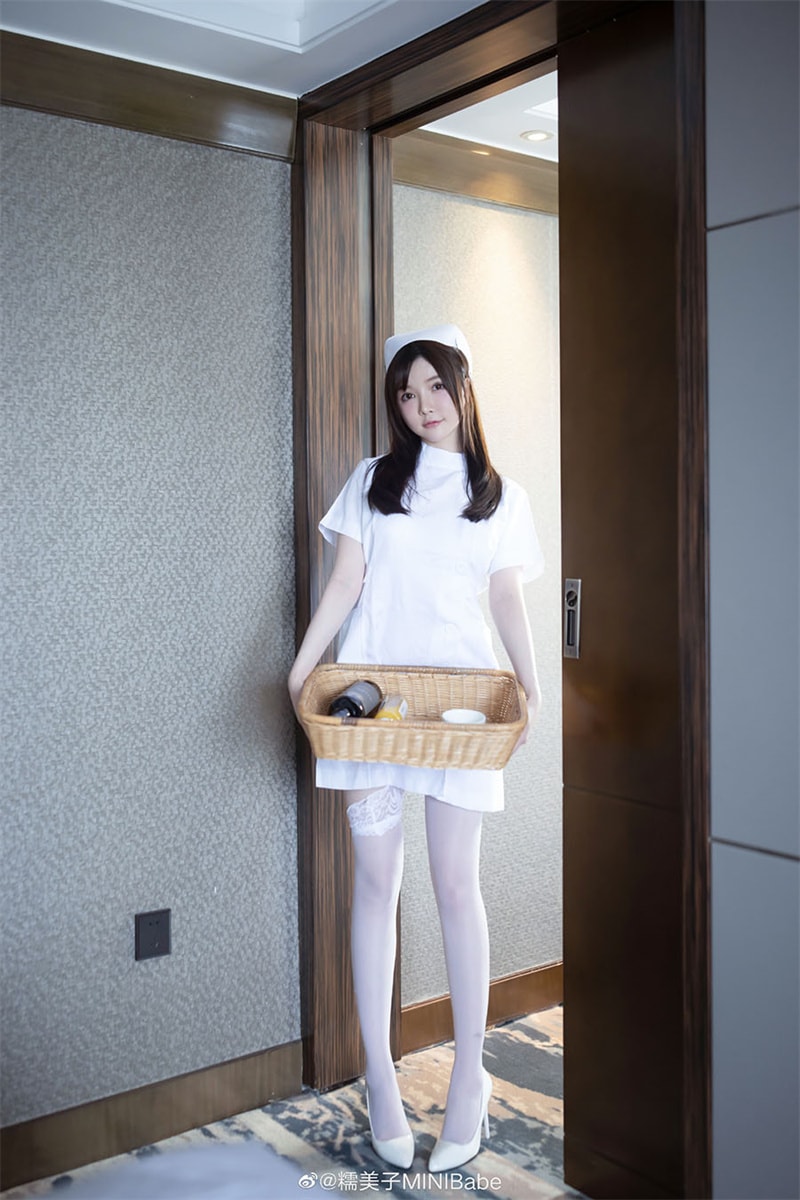 图片[2]-糯美子MiniBabe个人资料，集纯真和杏感于一身的美女-女主档案