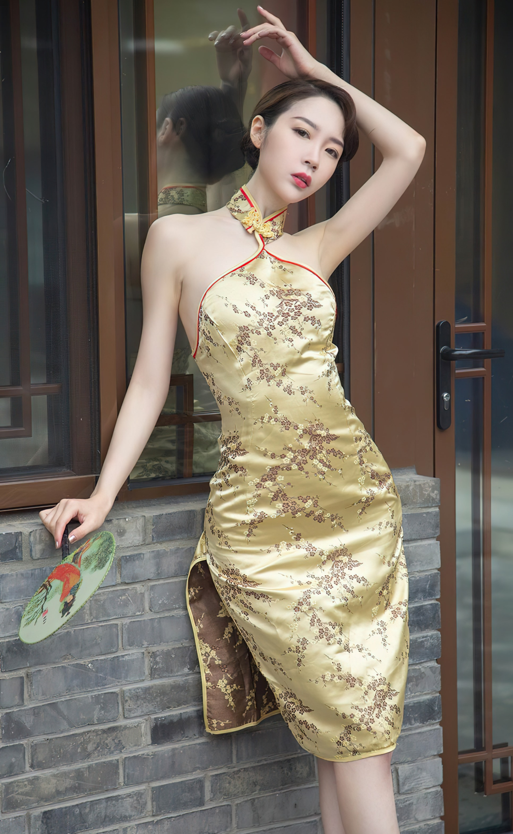 尤果网的那些颜值女郎小姐姐_黑料正能量