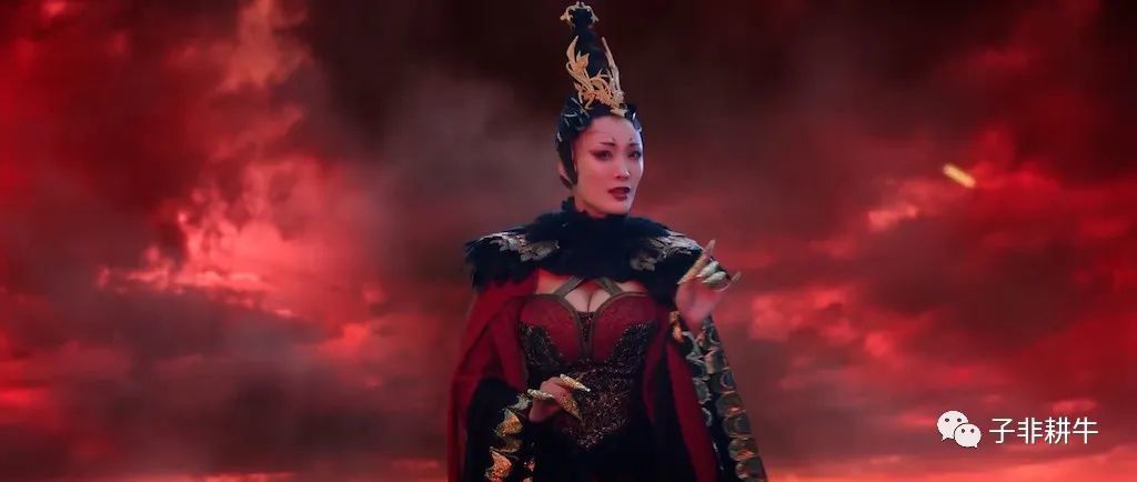 王李丹妮《聊斋画壁》，太多香艳镜头，被批直接露肉一点都不委屈_黑料正能量