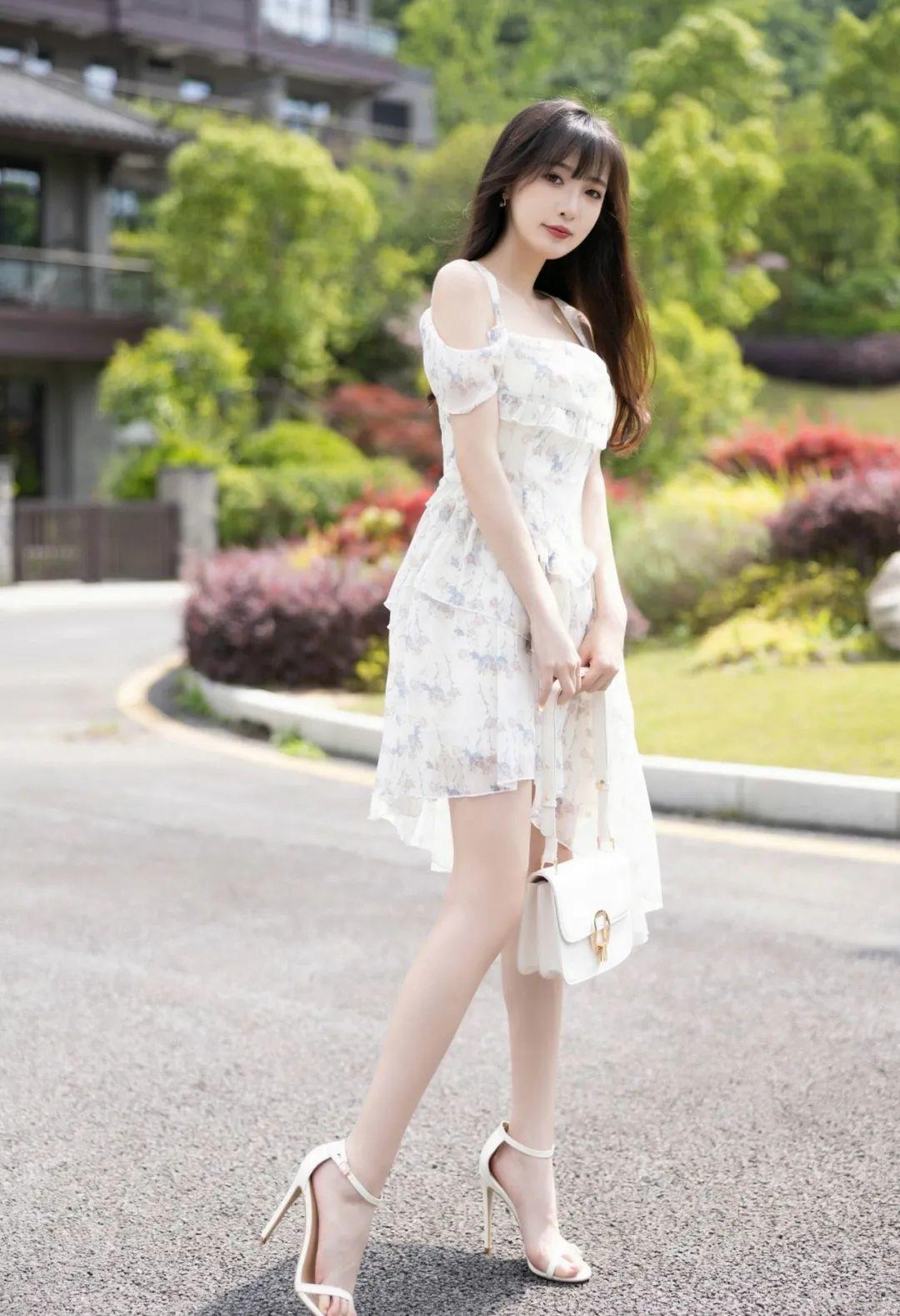 林星阑作品——花季少女 摄影评测赏析_黑料正能量