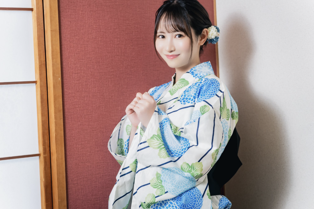 小野六花《六花与茶》绿茶篇主题壁纸图片_黑料正能量