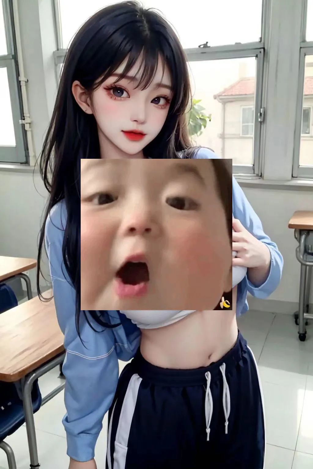 继Ai脱衣，让coser当场掀裙子，甚至男coser也没有幸免！_黑料正能量