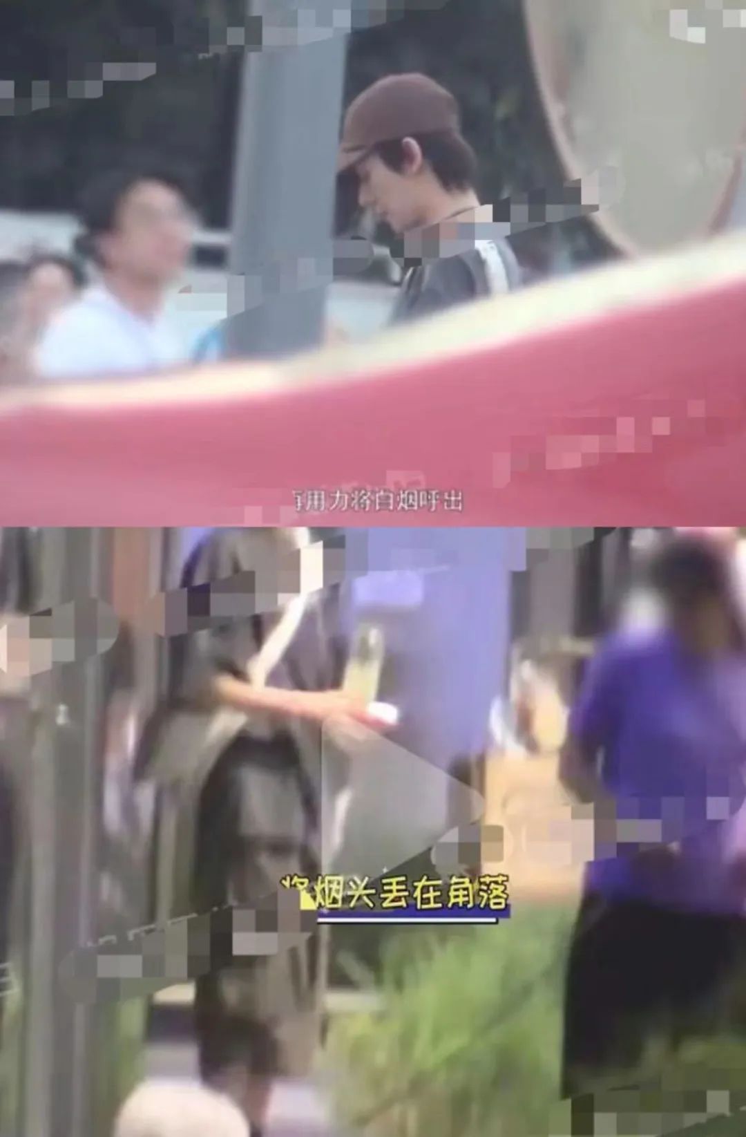 爱玩字母游戏，还做女装大佬，邓为也太会玩了！_黑料正能量