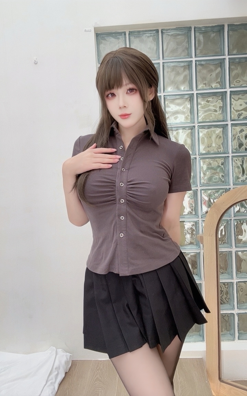 揭开九言的秘密：风纪委员制服作品大赏