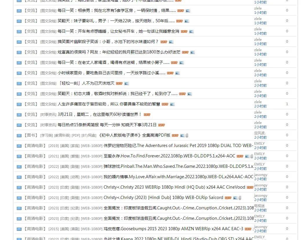 2023年最新好用的8个磁力资源搜索网站，老司机必备，懂的都懂！_黑料正能量