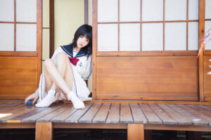 桜桃喵的朦胧初恋——女学生的心事瓶中信