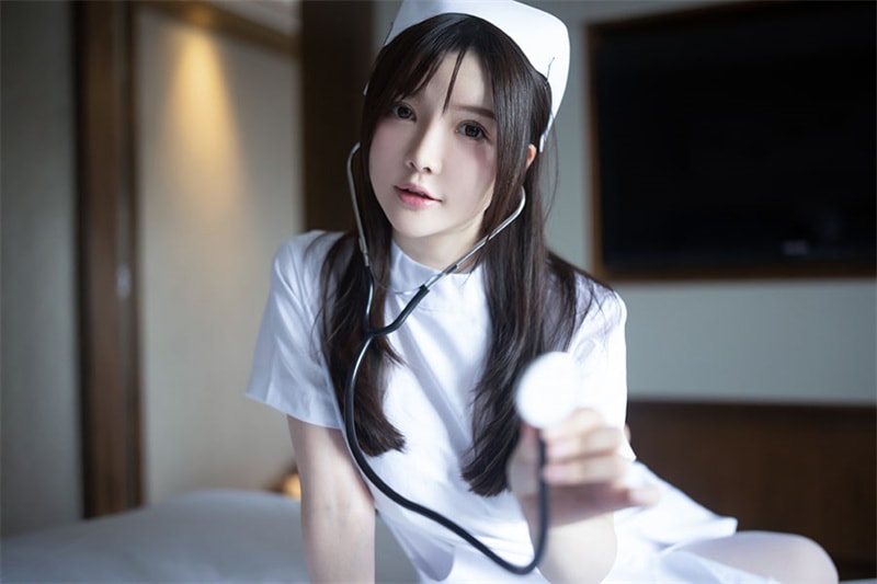 图片[1]-糯美子MiniBabe个人资料，集纯真和杏感于一身的美女-女主档案