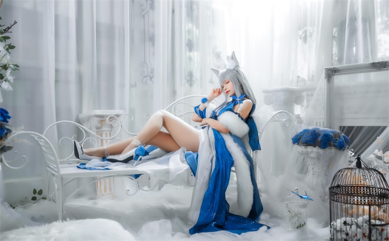 图片[6]-Neko-薇薇哪里人？Neko-薇薇碧蓝航线在线欣赏-女主档案
