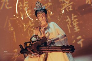 真人版彩子爆红即被网络欺凌：整容疑云与Cosplay创作争议揭秘