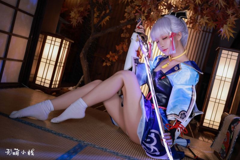 图片[5]-水淼aqua在哪里能看到？水淼aqua神里绫华在线鉴赏-女主档案
