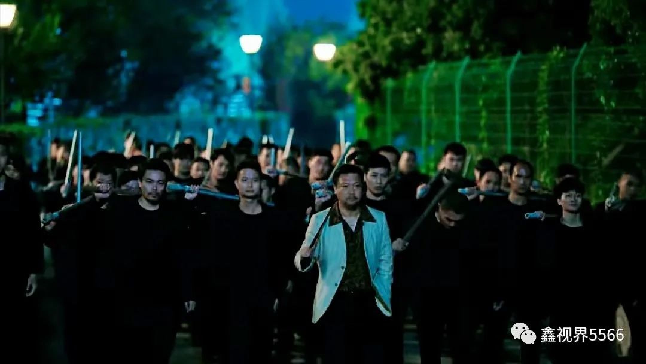 《狂飙2之高启兰复仇记》跨国女毒枭，千里追黄瑶，安欣重披战衣_黑料正能量