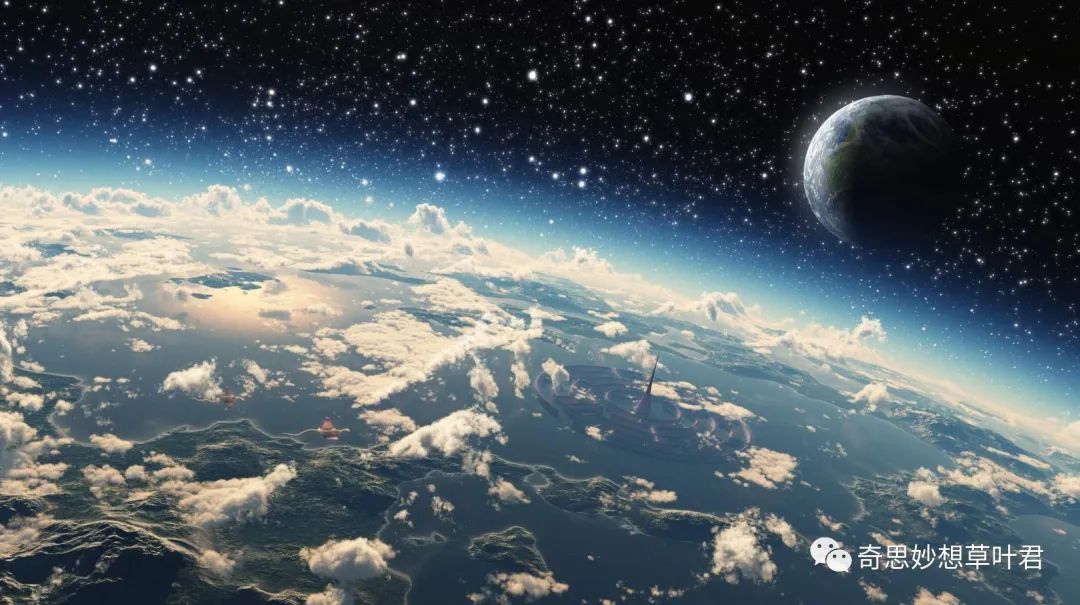 宇宙是“人为创造”的证据？颠覆科学认知的暗物质！竟是生命诞生的基础？_黑料正能量