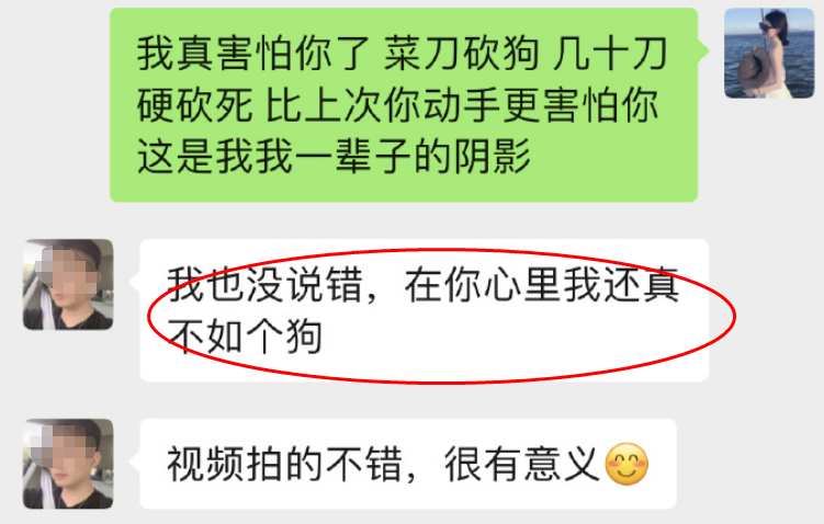 男子酒后虐杀柯基，举刀威胁妻子，扬言还想砍人_黑料正能量