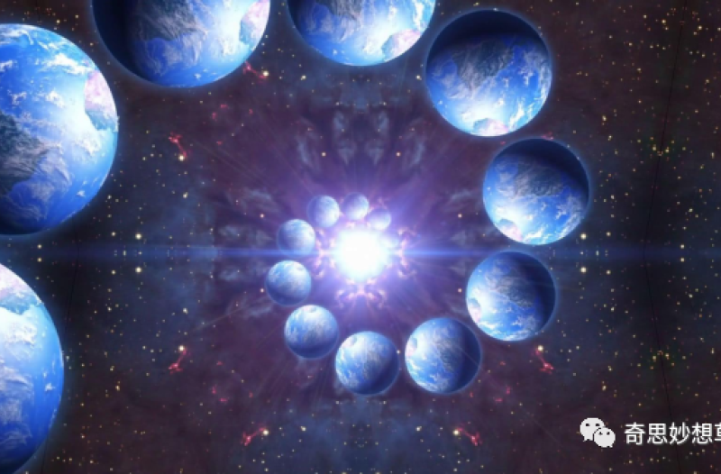 我们的世界是虚拟的？太阳系出现诡异行星，可观测却无法找到！_黑料正能量