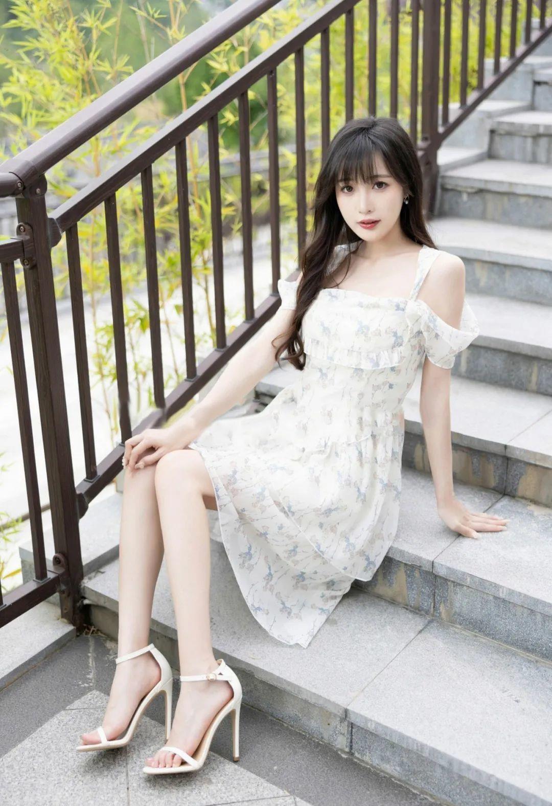林星阑作品——花季少女 摄影评测赏析_黑料正能量