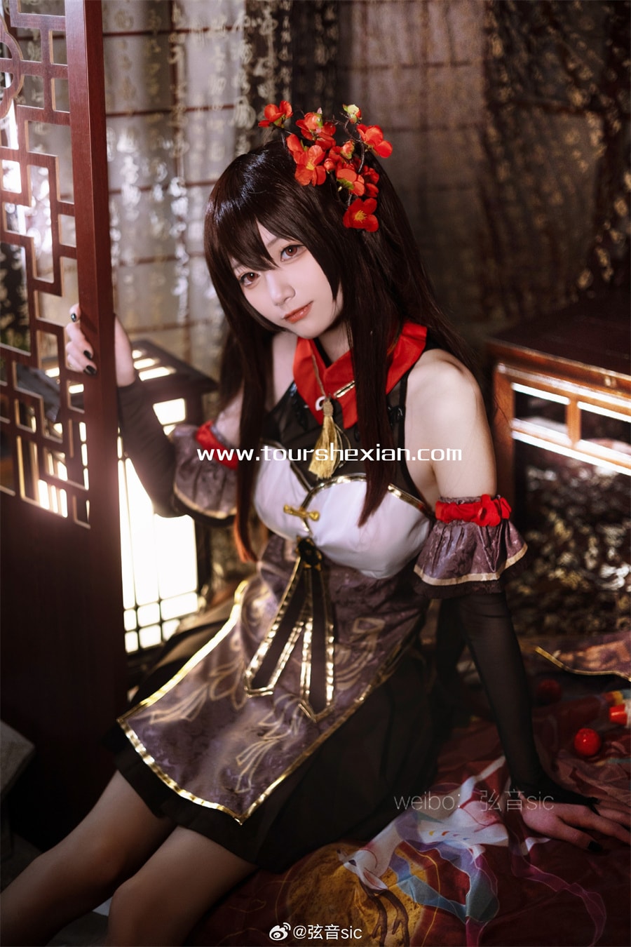 图片[2]-佛系小姐姐弦音sic：一股文艺且甜美的圈内清流-女主档案