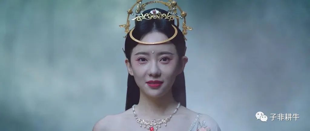 王李丹妮《聊斋画壁》，太多香艳镜头，被批直接露肉一点都不委屈_黑料正能量
