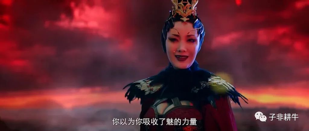 王李丹妮《聊斋画壁》，太多香艳镜头，被批直接露肉一点都不委屈_黑料正能量