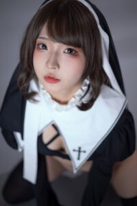迷人的角色扮演：yuuhui玉汇Cos作品大盘点